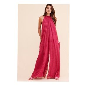 The Edge of Love Jumpsuit